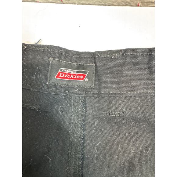 Dickies Mens Cargo Shorts 6 Pockets 100% Cotton Regular Fit Size 40 - Picture 4 of 5